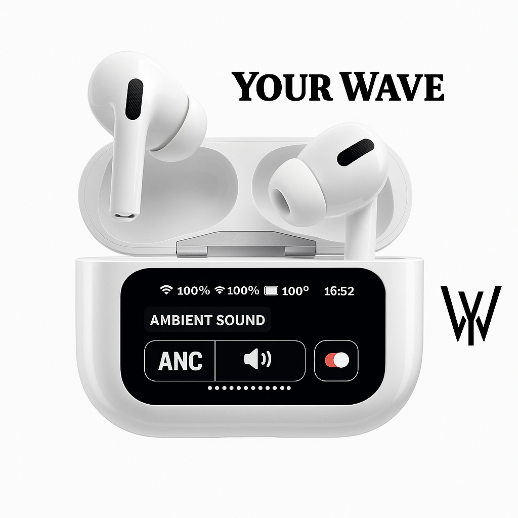 YOUR WAVE